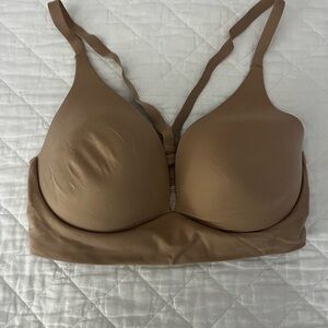 Victoria’s Secret wire free racerback bra